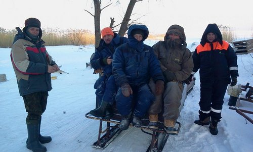По возвращении вместе с Жорой