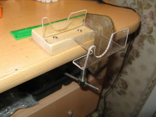 IMG_9690.JPG (61.76 КБ) 1889 просмотров Держатель для аэрографа