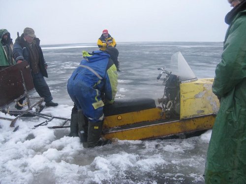 Чудо потоп.......