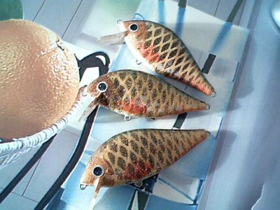 карасики плавающие вес около 15 гр.