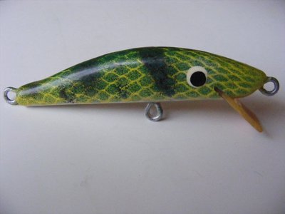 Сутулый крокодил