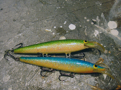 Первая пара, 100 мм, бальза, без огрузки