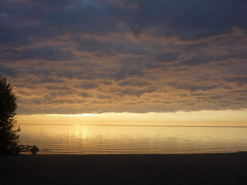 Вот такое вот утро