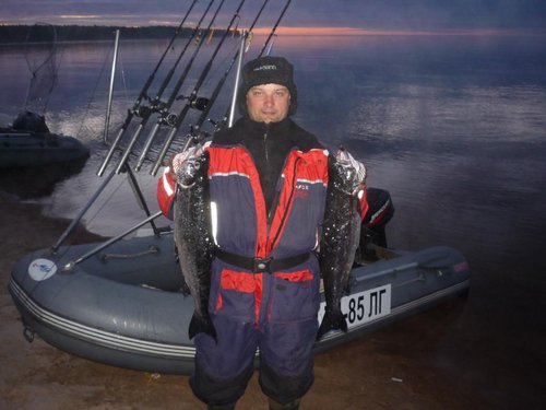 ... и достойное его завершение.