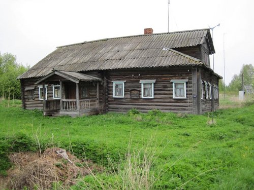 в этом есть жители