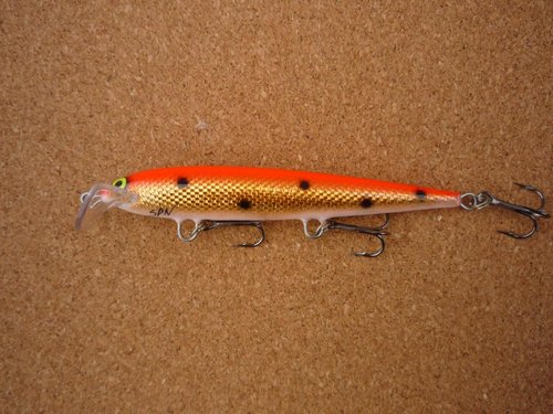 Автор большинства поклевок