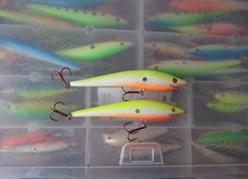 Парочка ночных лидеров!