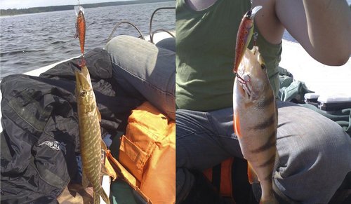 Суходольское озеро