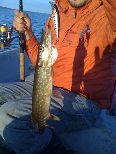 Суходольское озеро