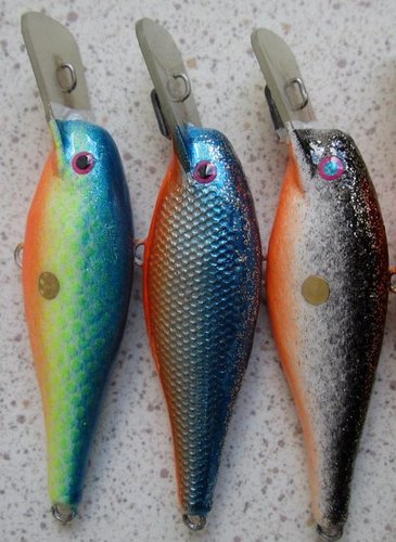 Страшные но клёвые!