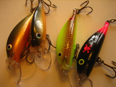 "трехграннки"? :)