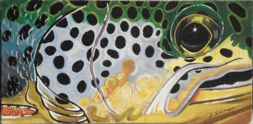 40x20 oil hols.JPG (128.72 КБ) 3737 просмотров Иногда и масло в руки берем.