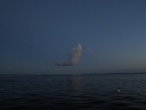 Пик "белой ночи"