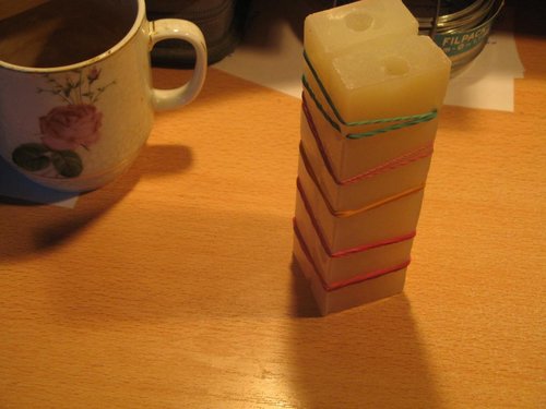 Instant vobblers 24-01-2014-0805.JPG (75.7 КБ) 3997 просмотров посадочные места для жесткой рамы не потребовались... резинки рулят