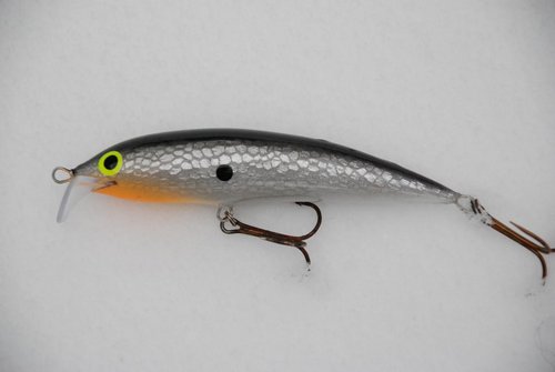 DSC_0506.JPG (43.48 КБ) 24787 просмотров 10см, рабочий горизонт около 2-х метров.