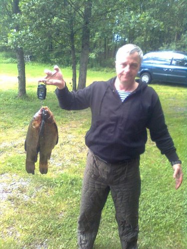 Фото0128.jpg (87.99 КБ) 30264 просмотра Были в Таммисаари сразу после Иванова дня. Результат :16 линей на удочку. Каждый весом по 1,5 кг. И множество мелкой килошной щуки.