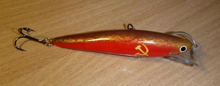 P1110785.JPG (61.1 КБ) 10555 просмотров Бальсовый воблер.