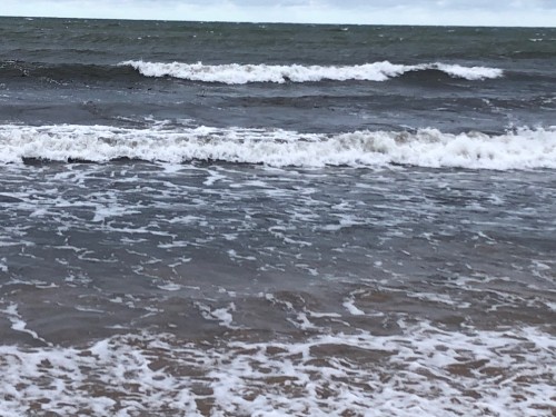 FEF52D44-ECFF-4CBA-8C26-5194F84229EB.jpeg (224.32 КБ) 10704 просмотра На фото видно куда снесло груз и сколько тины налипло на шнур буквально за несколько минут :(