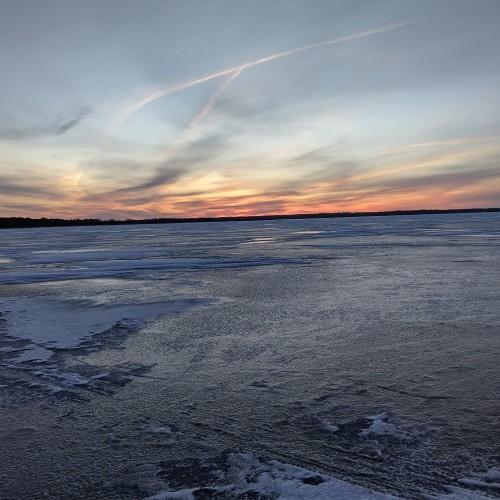 Вид на Козлов берег