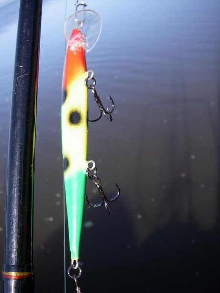 №4 - самый уловистый