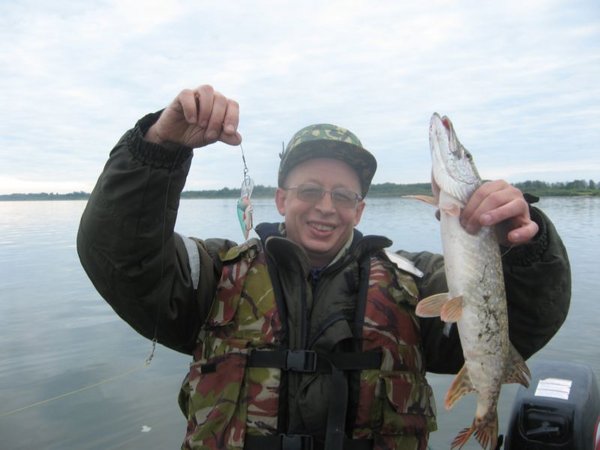 Обской корм