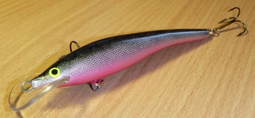 P1050083.JPG (102.94 КБ) 1584 просмотра Абаши 11 см. Лопасть S-26